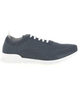 Kiton Trainers - Blue