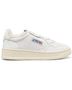 Autry Sneakers - Bianco