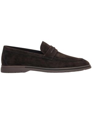 ESTRO Loafers - Black