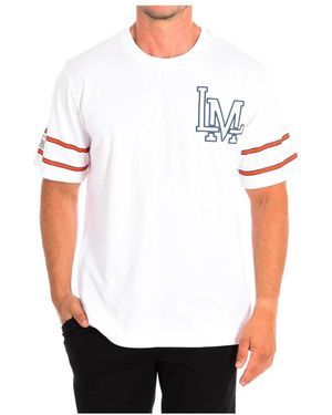 La Martina T-Shirts - White