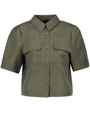 MORE&MORE Shirts - Verde