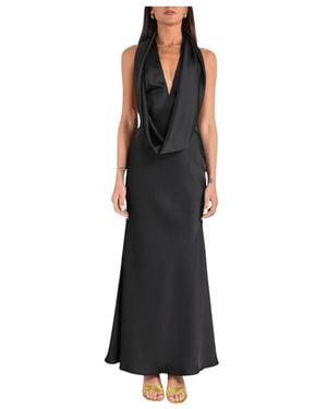 ACTUALEE Party Dresses - Zwart