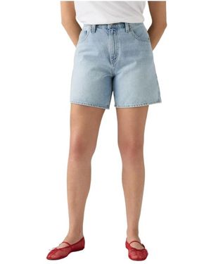 Levi's Denim Shorts - Blue
