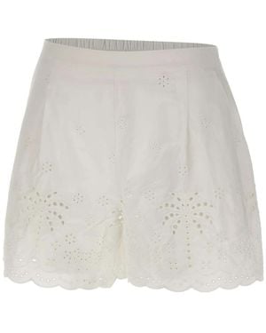 MC2 Saint Barth Short Shorts - Gris
