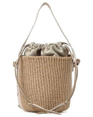 Chloé Bucket Bags - Neutro