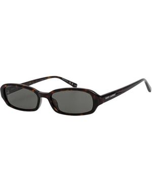 Saint Laurent Zonnebrillen - Zwart