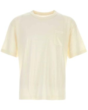 Visvim T-Shirts - Natural