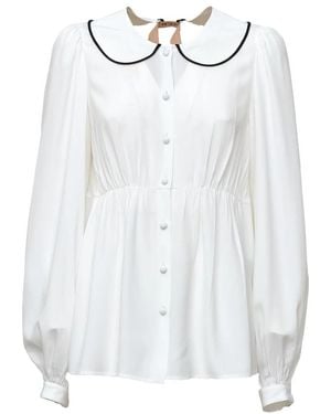 N°21 Blouses - Bianco