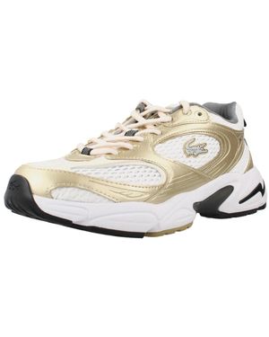 Lacoste Sneakers - Wit