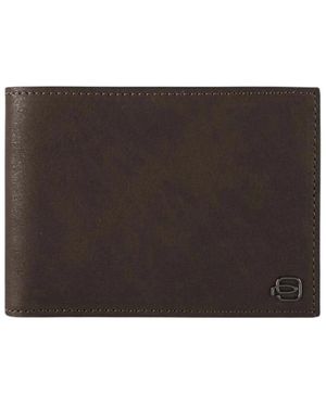 Piquadro Wallets & Cardholders - Black