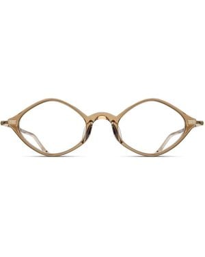 Matsuda Accessoires ,Bruin ,M2066 Eyeglasses