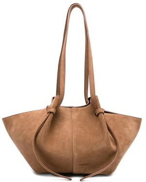 Yuzefi Shoulder Bags - Marrón