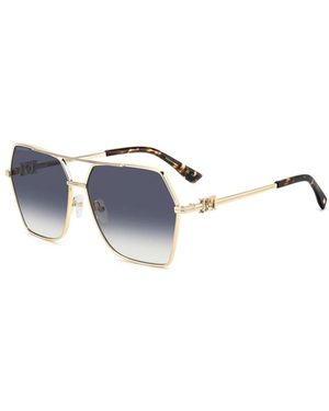 DSquared² D2 0206/S 000/08 Zonnebril - Blauw