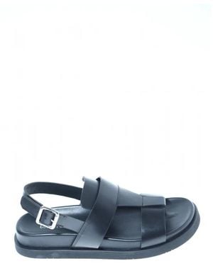 Guglielmo Rotta Flat Sandals - Blauw