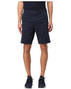 BOSS Casual Shorts - Blu