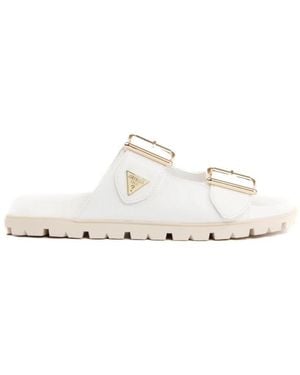 Guess Sliders - Blanc
