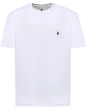 DSquared² T-Shirts - Blanco