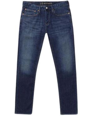 Denham Slim-Fit Jeans - Blu