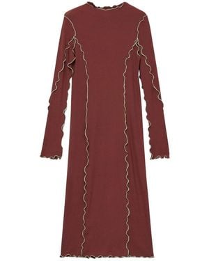 Rodebjer Midi Dresses - Red