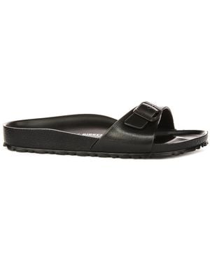 Birkenstock Sliders - Black