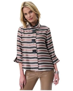 Joseph Ribkoff Light Jackets - Multicolour