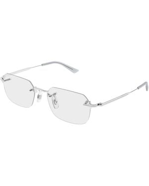 Montblanc Mb0514O Optisch Montuur - Metallic