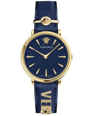 Versace Watches - Blue
