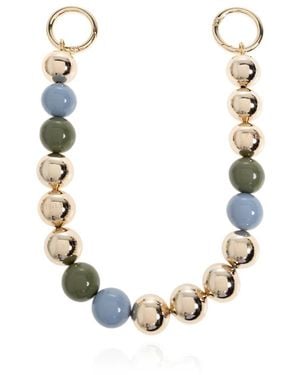 Furla Bag Accessories - Metallic
