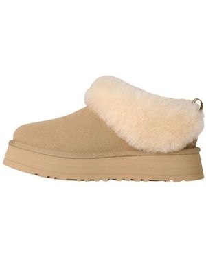 UGG Tazz Sun Stitch - Naturel