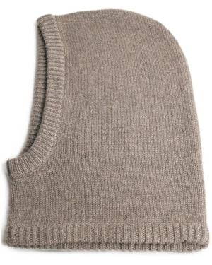 Lisa Yang Astri Balaclava - Grijs