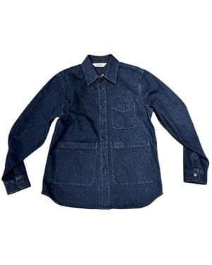 Aspesi Denim Shirts - Blu