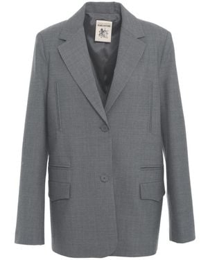 Semicouture Blazers - Grey