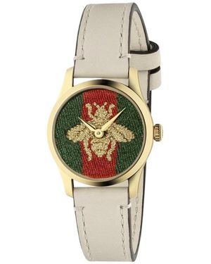 Gucci Watches - Metallic