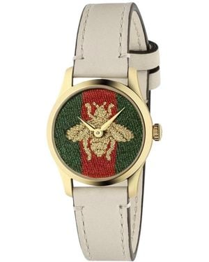 Gucci Watches - Metallic
