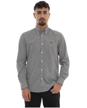 Harmont & Blaine Casual Shirts - Gris