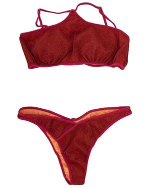 ME FUI Bikinis - Red