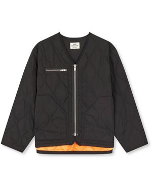 Mads Nørgaard Light Jackets - Nero