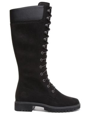 Timberland High Boots - Black