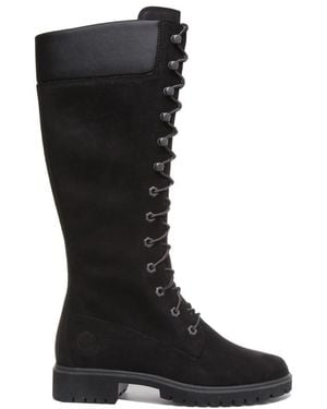 Timberland High Boots - Black