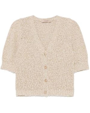 Twinset Cardigans - Neutro