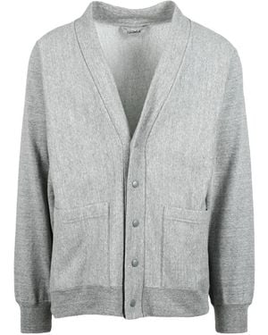 Nanamica Cardigans - Grey