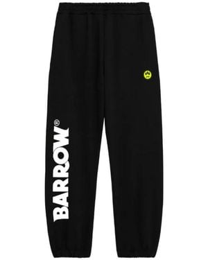 Barrow Sweatpants - Negro