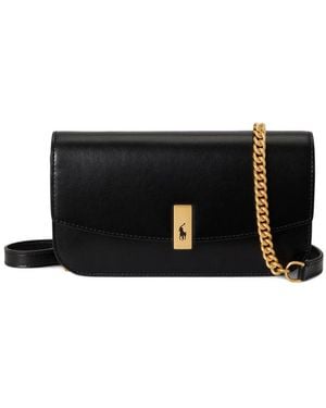 Polo Ralph Lauren Cross Body Bags - Negro
