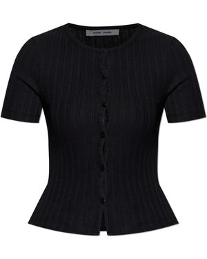 Samsøe & Samsøe Blouses - Black