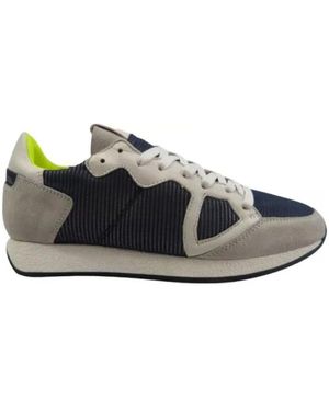 Philippe Model Sneakers - Negro