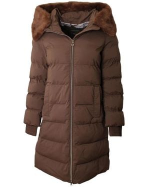 Geox Parkas - Marrón