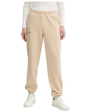 PANGAIA Midweight Track Pants - Naturel