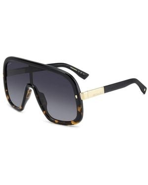 DSquared² 0119/S Wr7(9O) Sonnenbrille - Schwarz