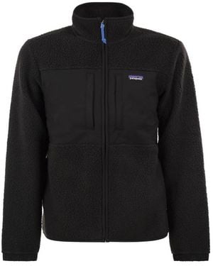 Patagonia Fleece Jackets - Negro