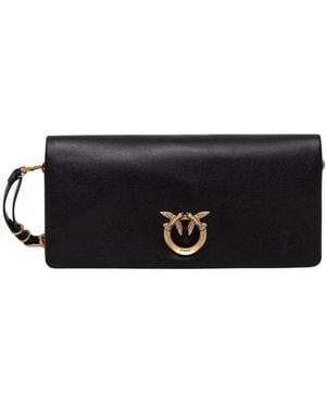 Pinko Cross Body Bags - Nero